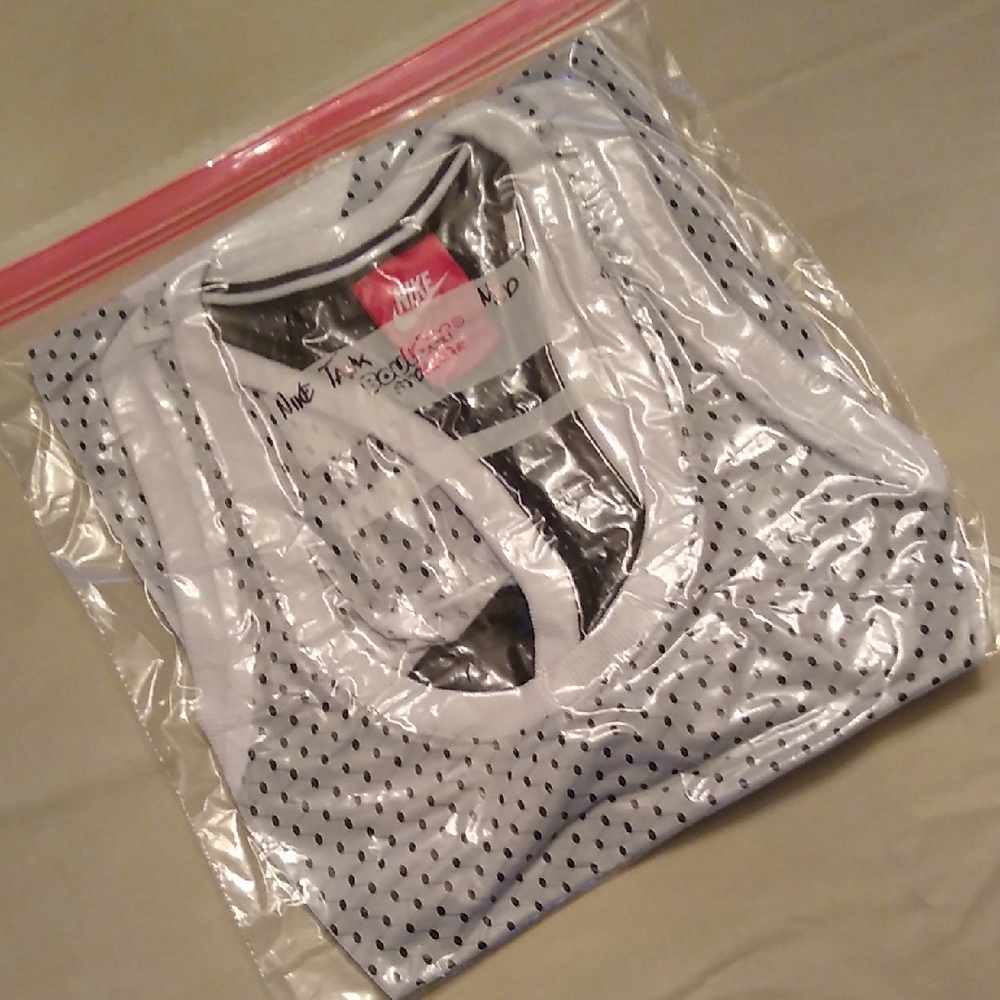 Nike Mesh Racerback Tank - Picture 7 of 7